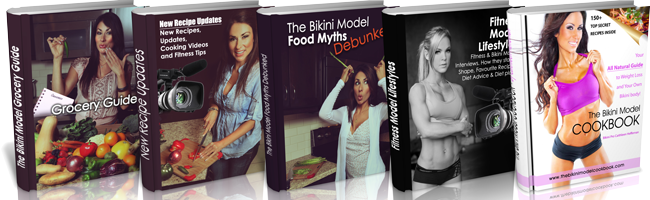bikini-model-cookbook